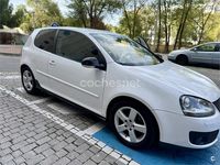 Usado VW Golf VI GT 105 CV (77 kW) 2008 Blanco Utilitario