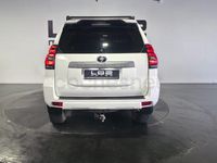 Begagnad Toyota Land Cruiser 204 HK (150 kW) 2020 Vit SUV