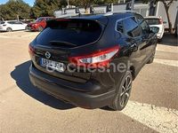 Usado Nissan Qashqai N-Connecta 130 CV (95 kW) 2017 Negro SUV