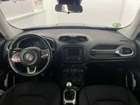 usado Jeep Renegade LIMITED 1.6 MJET 120CV FWD E6 5P