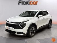 Usado Kia Sportage 115 CV (84 kW) 2023 Blanco SUV
