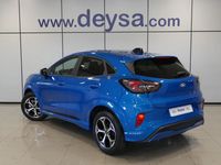 Usado Ford Puma ST-Line 125 CV (91 kW) 2025 Azul SUV