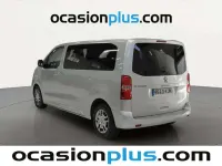 Usado Peugeot Traveller Business-Line 116 CV (85 kW) 2018 Gris Monovolumen