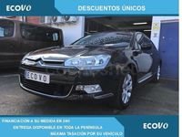 Brugt Citroën C5 109 HK (80 kW) 2009 Grøn Sedan