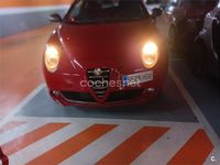 Usado Alfa Romeo MiTo Quadrifoglio Verde 170 CV (125 kW) 2011 Rojo Utilitario
