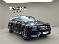 Usado Mercedes GLS580 489 CV (359 kW) 2021 Negro SUV