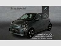 Usado Smart ForFour Electric Drive 60 kW (82 CV) 2020 Gris Utilitario