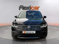 Usado VW Tiguan R-line 200 CV (147 kW) 2022 Negro SUV