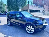 Usado Land Rover Discovery Sport SE 163 CV (119 kW) 2023 Negro SUV