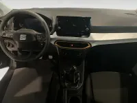 Usado Seat Ibiza Reference 80 CV (58 kW) 2025 Azul Utilitario