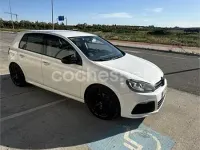 Usado VW Golf VI Sport 160 CV (117 kW) 2010 Blanco Utilitario
