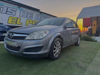 Usado Opel Astra Enjoy 100 CV (73 kW) 2007 Gris / plata Berlina
