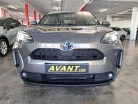Usado Toyota Yaris Hybrid Active 116 CV (85 kW) 2024 Gris
