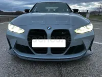 Usado BMW M3 Competition Edition 510 CV (375 kW) 2024 Gris / plata Berlina
