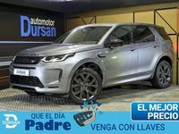 Usado Land Rover Discovery Sport R-Dynamic 309 CV (227 kW) 2022 Gris / plata SUV