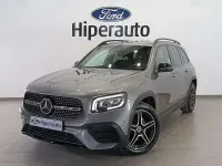 Usado Mercedes GLB200 150 CV (110 kW) 2022 Gris SUV