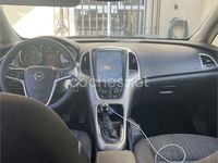 Usado Opel Astra Selective 110 CV (80 kW) 2011 Blanco Berlina