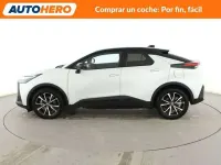 Usado Toyota C-HR Advance 223 CV (164 kW) 2025 Blanco SUV