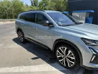 Usado Renault Espace Iconic 200 CV (147 kW) 2025 Gris / plata SUV