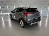 Usado Renault Captur LIMITED 90 CV (66 kW) 2020 Gris SUV