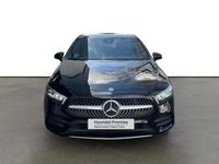 Usado Mercedes A180 116 CV (85 kW) 2023 Negro