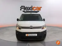 Usado Citroën Berlingo Feel 102 CV (75 kW) 2021 Blanco Monovolumen