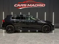 Usado VW Golf VII Life 130 CV (95 kW) 2021 Negro Utilitario