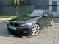 Usado BMW 330 245 CV (180 kW) 2009 Negro Coupe