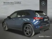 Usado Mercedes GLA250 218 CV (160 kW) 2020 Azul SUV
