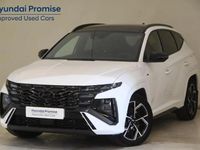 Nuevo Hyundai Tucson N Line 239 CV (175 kW) 2026 Blanco SUV