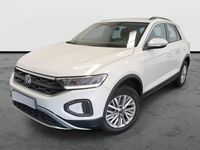 Usado VW T-Roc 110 CV (80 kW) 2023 Blanco puro SUV