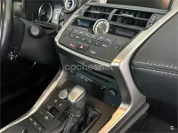Usado Lexus NX300h Business Edition 197 CV (144 kW) 2017 Blanco SUV