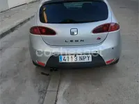 Usado Seat Leon FR 170 CV (125 kW) 2008 Gris / plata Utilitario