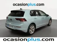 Usado VW Golf VIII 116 CV (85 kW) 2025 Azul Utilitario