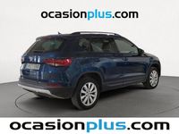 Begagnad Seat Ateca Style Plus 150 HK (110 kW) 2018 Blå SUV
