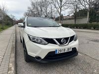 Usado Nissan Qashqai S 130 CV (95 kW) 2014 Blanco SUV