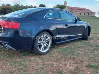 Usado Audi A5 S-Line 245 CV (180 kW) 2014 Azul Coupe