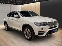 Usado BMW X4 Comfort Edition 190 CV (139 kW) 2016 Blanco SUV