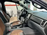 Usado Ford Ranger Wildtrack 203 HP (149 kW) 2019 Cinzento Pickup