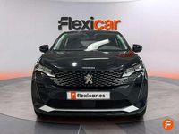 Usado Peugeot 3008 Active 131 CV (96 kW) 2022 Negro SUV