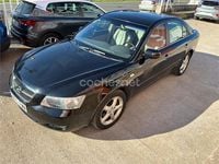 Usado Hyundai Sonata Comfort 140 CV (102 kW) 2007 Negro Berlina
