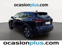 Occasion Nissan Qashqai Acenta 190 PK (139 kW) 2024 Zwart SUV