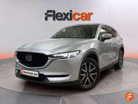 Usado Mazda CX-5 194 CV (142 kW) 2017 Gris SUV