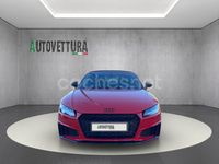 Usado Audi TT S-Line 197 CV (144 kW) 2020 Rojo Descapotable