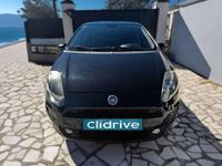 Usado Fiat Punto 69 CV (50 kW) 2015 Negro Utilitario