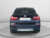Usado BMW X4 xLine 258 CV (189 kW) 2017 Negro SUV