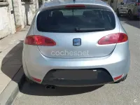 Begagnad Seat Leon 170 HK (125 kW) 2008 Grå Halvkombi