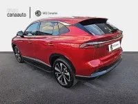Usado MG HS Luxury 340 CV (250 kW) 2025 Rojo SUV