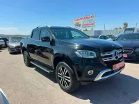 Usado Mercedes X350 Progressive 258 CV (189 kW) 2020 Negro Pickup/Camioneta