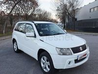 Usado Suzuki Grand Vitara 129 CV (94 kW) 2007 Blanco SUV